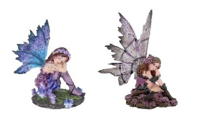 Mystisch und Spirituell - Dekofiguren Feen, Nemesis Now - Höhe 10,0 - 15,0 cm