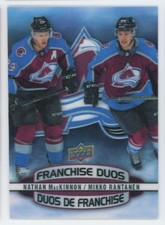 2018-19 Upper Deck Tim Hortons Hockey Cards 23