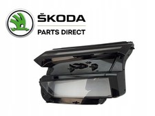 SKODA ELROQ 2024 – Voll-LED-Scheinwerferglas, links vorne