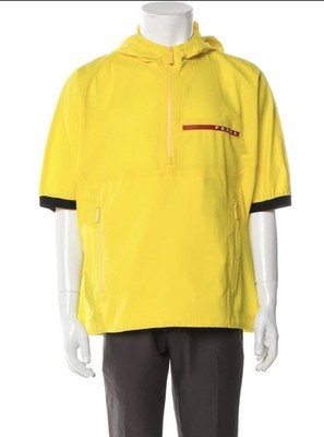 PRADA 2019 LINEA ROSSA WINDBREAKER  GENUINE