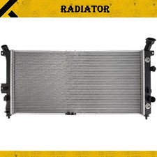Radiator For Chevrolet Venture Pontiac Montana Buick Rendezvous 3.4l V6 Cu2562 Radiator For Chevrolet Venture Pontiac Montana Buick Rendezvous 3.4l V6 Cu2562
