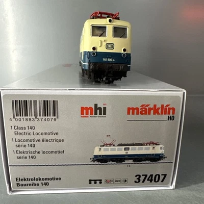 Marklin MHI 37407 Digital Sound Avec Panthographes Motorisés . - Photo 1/3