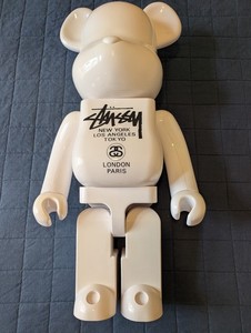 BE@RBRICK 35 Stussy フィギュア Bearbrick Stussy | eBay