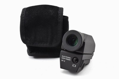 Olympus VF-2 Electronic Viewfinder EVF für Olympus PEN [Exc+++] #2972528A