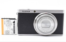 Fujifilm XF1 Digital Camera Black Compact Excellent Condition