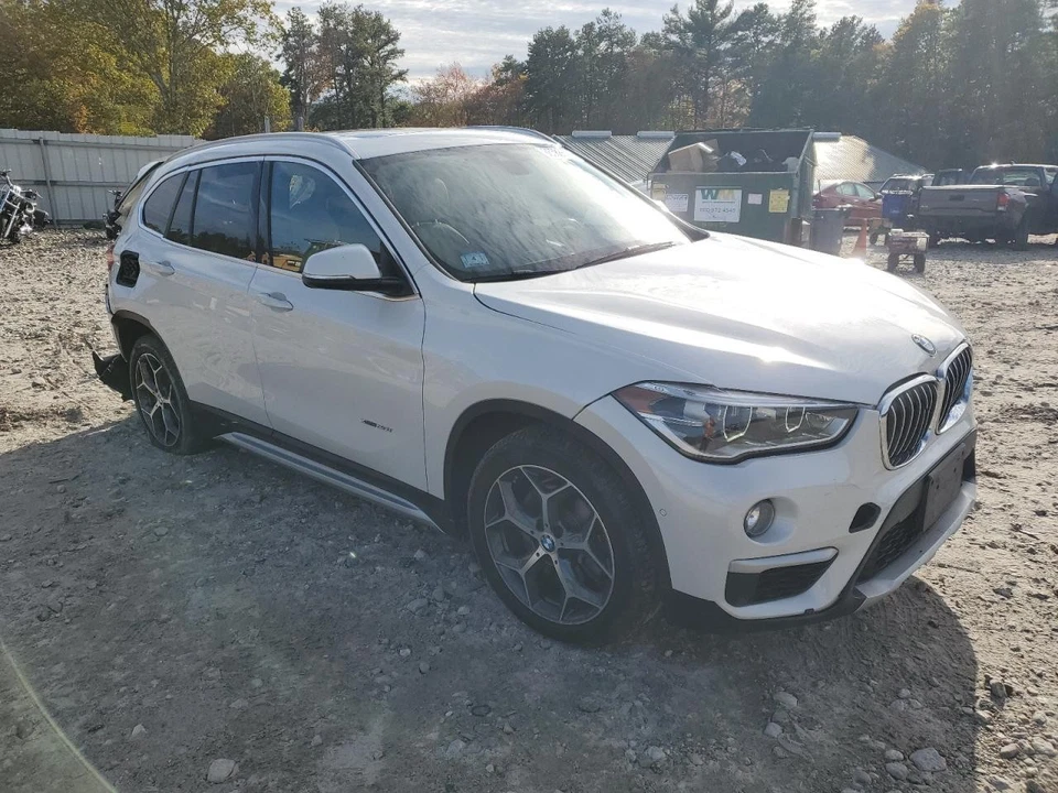 Used Front Left Fender fits: 2016 Bmw X1 Front Left Grade A Foto 4 de 4