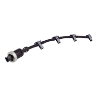 Leckkraftstoff Schlauch FüR Skoda Octavia II (1Z3) Combi (1Z5) 2.0 TDI RS You.S