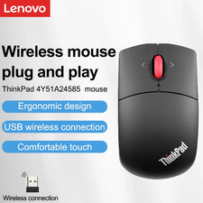 Wireless Mouse  Thinkpad Wireless Laser Mouse...