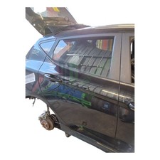 Ford Fiesta MK8 2017-2023 Door Rear Right Side Agate Black 7414 2086309