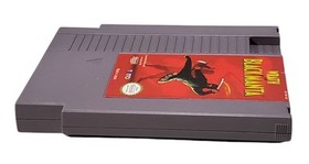 Wrath of the Black Manta NES (Nintendo Entertainment System, 1990) Cart Only