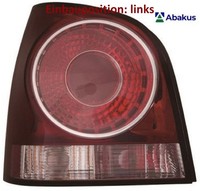 Abakus 441-1984L-LD-AE Heckleuchte Links RüCklicht Hecklicht RüCkleuchte