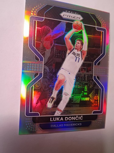 2021-2022 Prison Basketball Luka Doncic Number 223 Silver - Picture 9 of 13