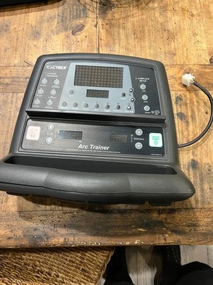 Cybex Arc Trainer 350A /360A Elliptical Display Console Panel