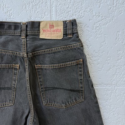 Y2K Vintage Ecko Unlimited Skater Jeans 