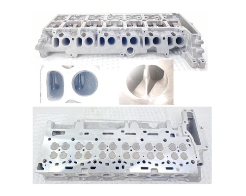 ✅✅✅ BMW Entièrement Réparé E70 X5 X6 30DX N57D30A Moteur 2180689 11002180689 - Photo 4 sur 13