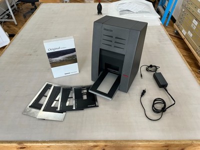 Imacon Flextight 343 Hi-Res Professional Film Scanner