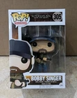 Funko Pop Bobby Singer Supernatural #305 - New - Box Wear