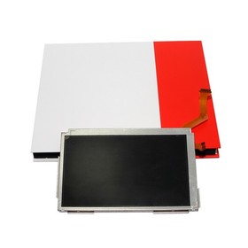 【WITH IPS】 (New Model) 2015+ For Nintendo 3DS XL Top Upper LCD Screen Display