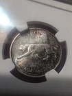 1967 Canada Bobcat Quarter  100th Anniversary Of Canada Elizabeth II MS65 Tonner