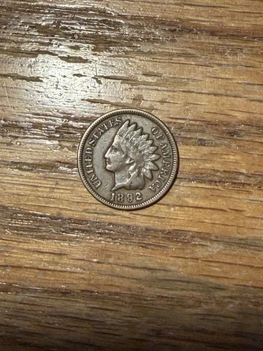 1892 Indian Head Cent  XF!! 1$ Starts!!