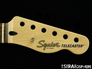 Squier Telecaster Neck | eBay