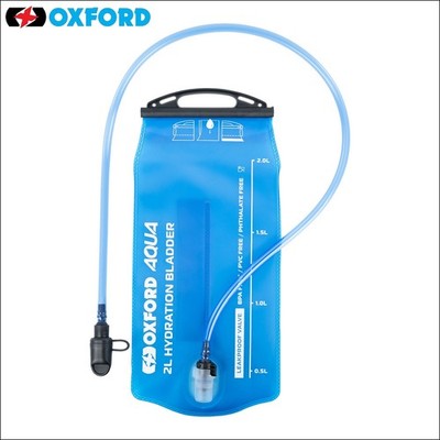 Oxford Aqua Trinkblase Motorrad Motorbike - Universal Fit