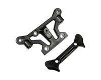 Hobao Top Platte Halter H90021 Hobao Hyper Sst Truggy,