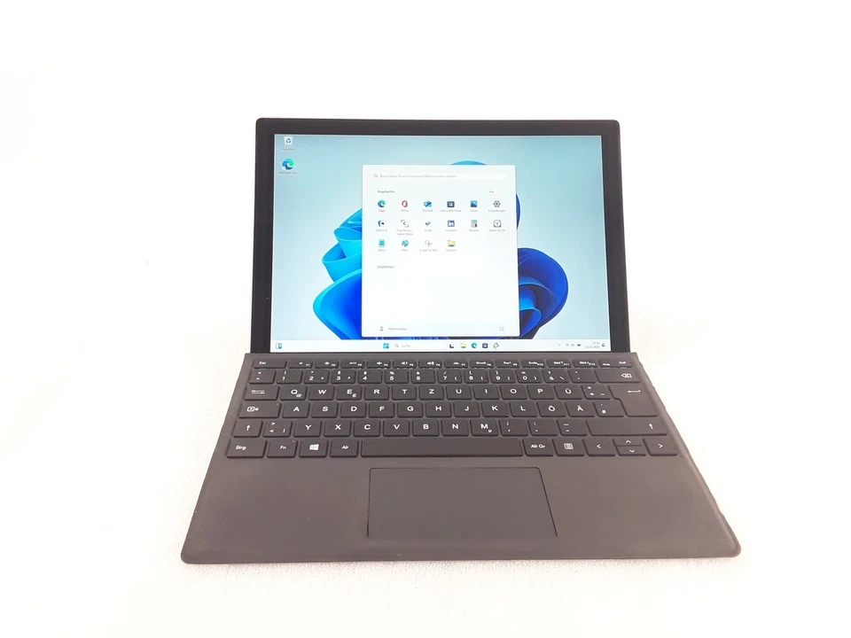 Microsoft Surface Pro 7+ 12,3" Touch I5-1135G7 8GB RAM 256GB SSD - Immagine 3 di 4