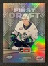 SAM OREMBA 2021-22 UPPER DECK CHL FIRST DRAFT HOCKEY SEATTLE