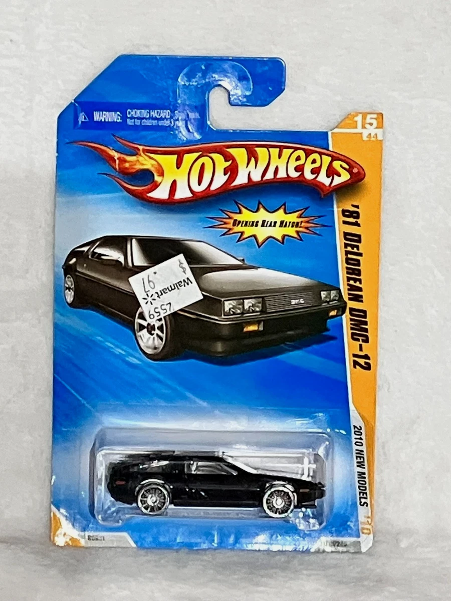 Hot Wheels DeLorean Diecast Cars for sale | eBay