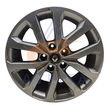 Renault Kadjar 2018 17" Alloy Wheel Single 403004615R