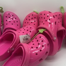 Kid's Crocs Classic Clog Hot Pink