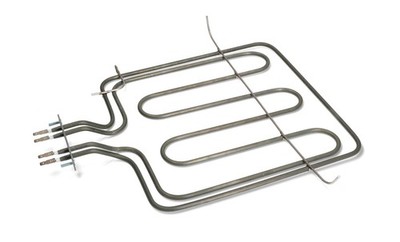 Heizelement Oberhitze Grill Gorenje wie 616025 258965 für Backofen, Herd