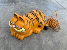 Buy Vintage Toys like 🔥1986 Vintage Garfield Telephone Tyco Phone Landline from eBay