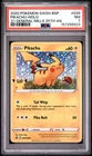 2020 POKEMON SWSH GENERAL MILLS 25TH ANNIVERSARY #039 PIKACHU-HOLO PSA 7