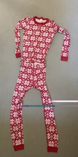 Hanna Andersson Snowflake Print Pajamas