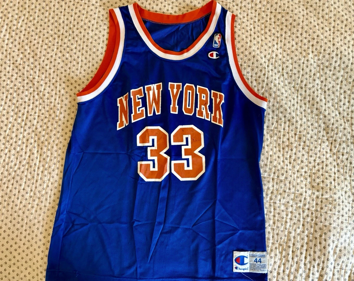 Champion Patrick Ewing NBA Jerseys for sale | eBay