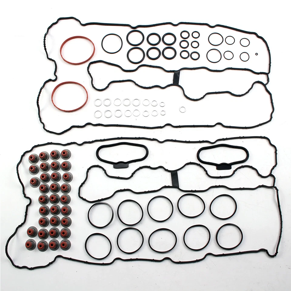 N63B44A Full Engine Gasket Set Fit for 08-14 BMW 550i 750Li X5 F10 F11 4.4L V8 - Image 4 of 4