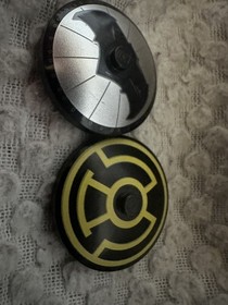 Lego DC Super Heroes Darkseid Big MiniFigure from 76028 (SH0152) with skysled