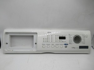 Bedienblende Panel ohne Elektronik Waschmaschine Samsung WF-B145NV , DC64-01010A