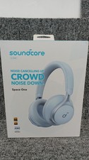 Soundcore Space One ANC Wireless Headphones 55H Playtime Hi-Res LDAC - Japan