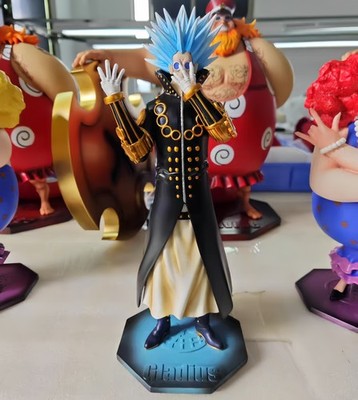 Clone Studio One Piece Gladius Model PU in stock Painted 1/6 Scale H27cm New