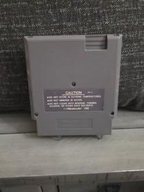 Days of Thunder (Nintendo Entertainment System, 1990) NES Cartridge Only Tested