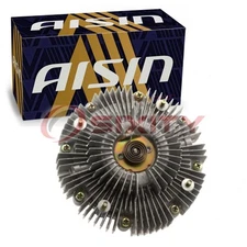 AISIN Engine Cooling Fan Clutch for 2001-2004 Toyota Sequoia 4.7L V8 Belts pg