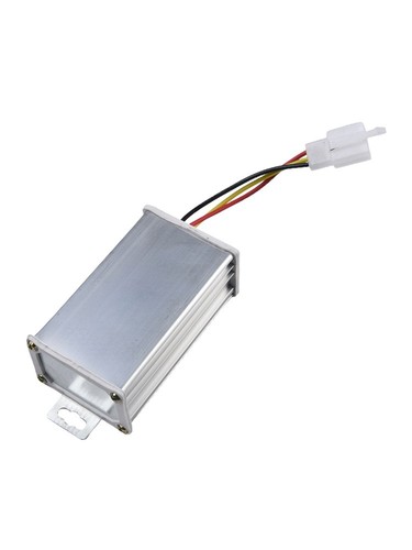 DC Transformer Adapter Converter E-Bike E-Scooter Over-current Protection - Afbeelding 3 van 12