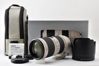 [Almost Unused] Canon EF 70-200mm f/2.8 L IS II USM Telephoto Zoom Lens JAPAN