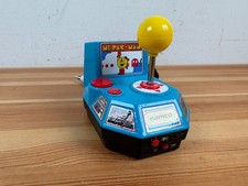 Namco Ms. Pac-Man Plug & Play TV Games Console 2004 Jakks Pacific 5 in 1 TESTED