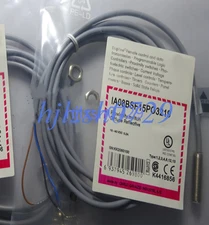 1pc New CARLO GAVAZZI proximity switch sensor IA08BSF15PO3219