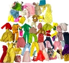Vintage Barbie Doll Clothing Lot 60s 70s 80sMattel Original Handmade Ken Francie