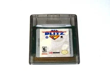 NFL Blitz 2001 For Nintendo Game Boy Color (TESTED, WORKING) (CARTRIDGE ONLY)